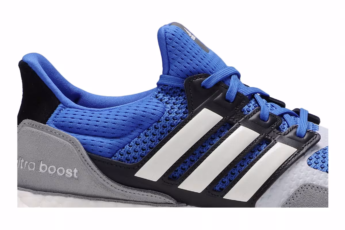 adidas UltraBoost 1.0 S&L Blue Grey, view 3