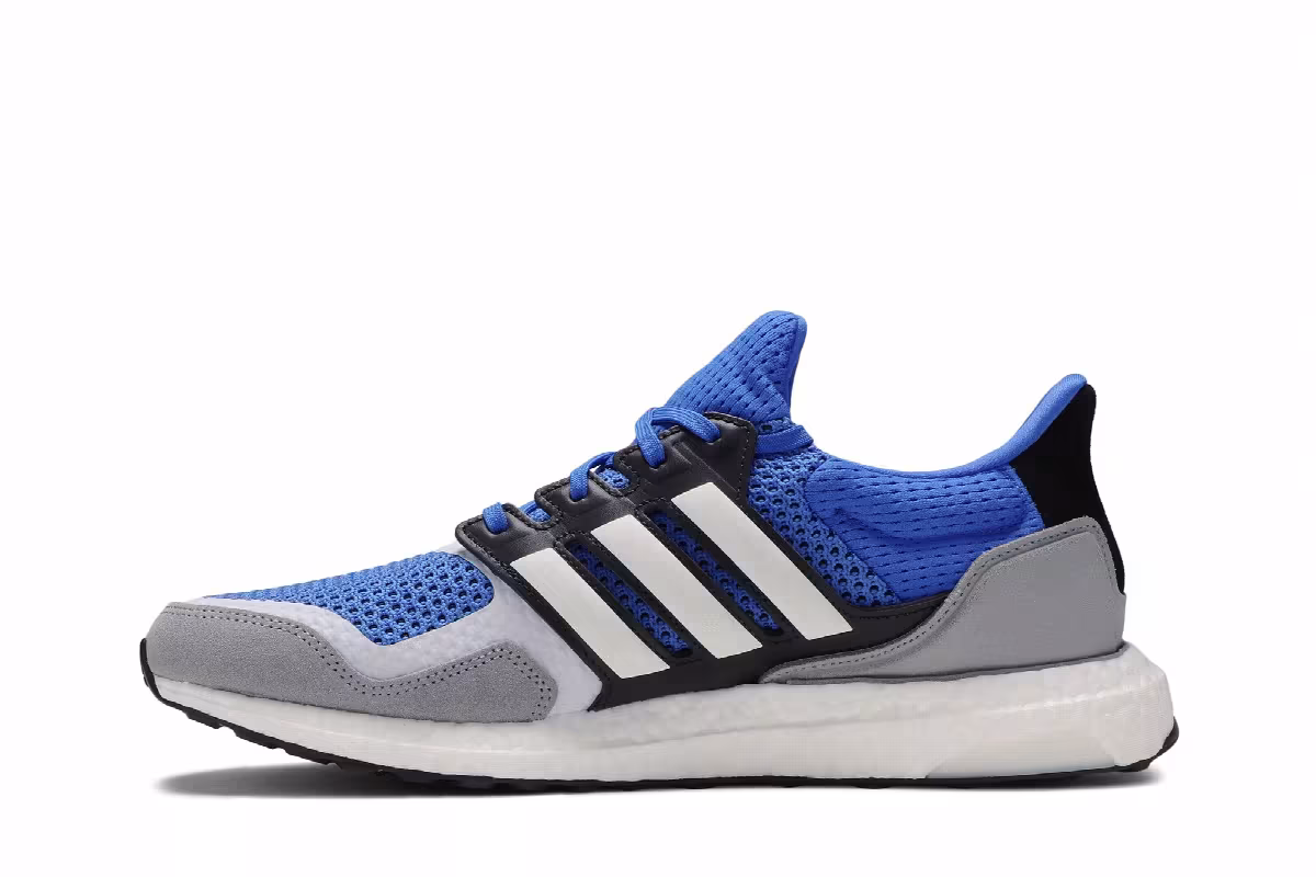 adidas UltraBoost 1.0 S&L Blue Grey, view 4
