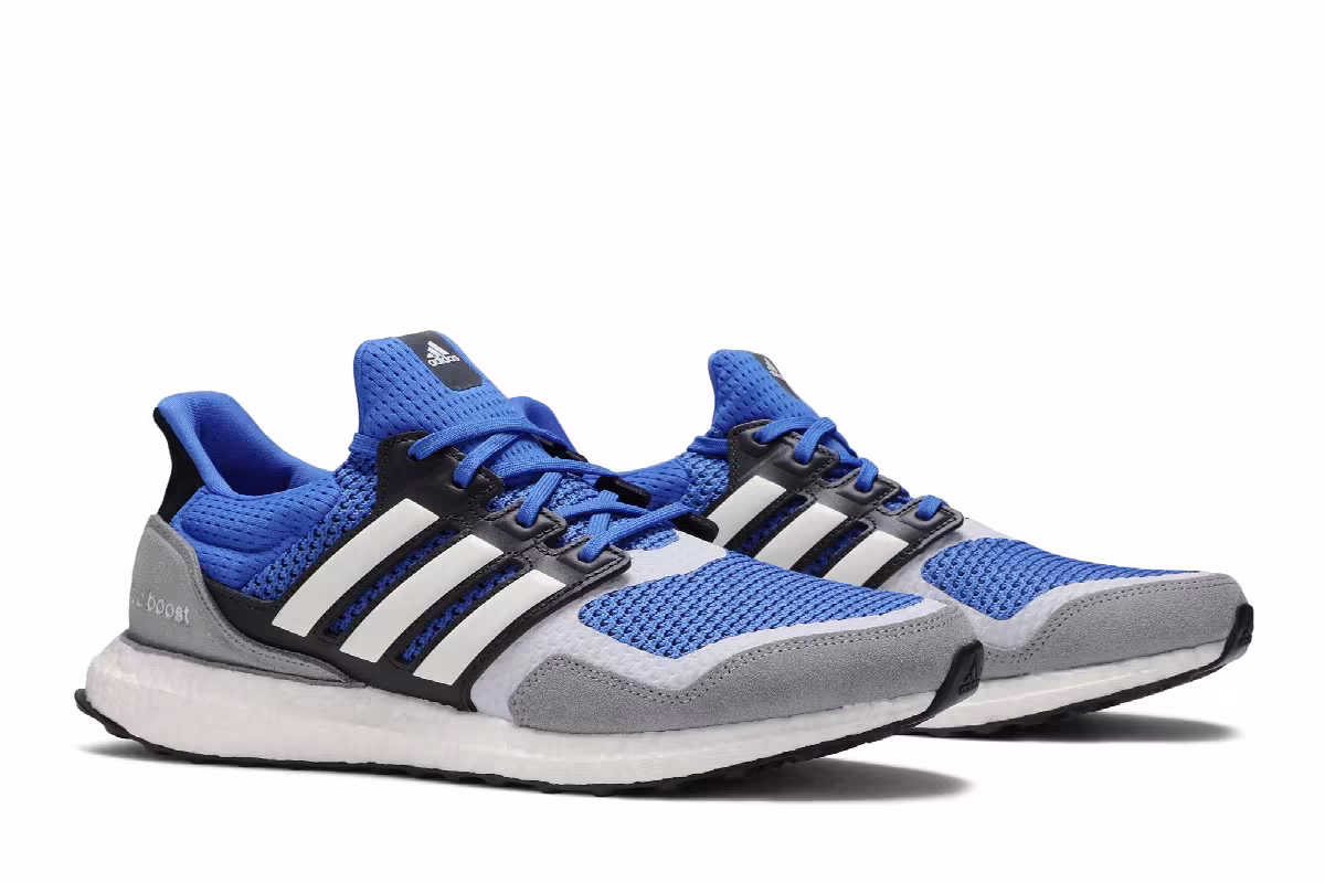 adidas UltraBoost 1.0 S&L Blue Grey, view 9