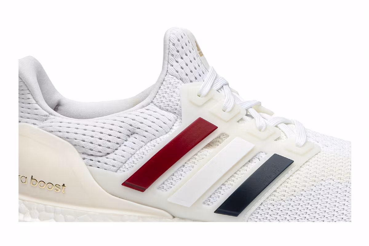 Adidas UltraBoost 2.0 Stars and Stripes, view 3