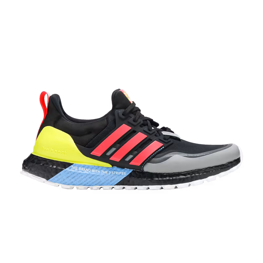 adidas UltraBoost All-Terrain Shock Red