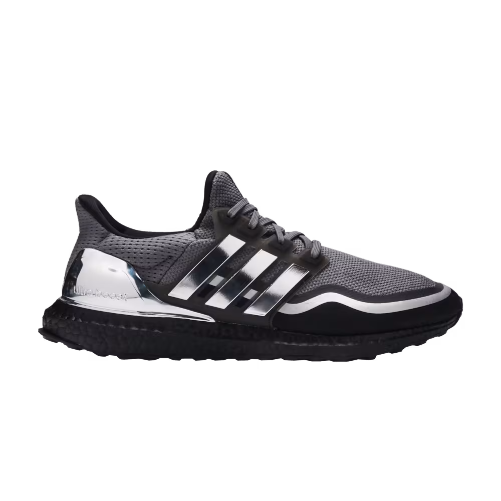 adidas UltraBoost Silver Metallic