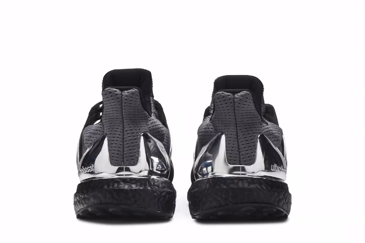 adidas UltraBoost Silver Metallic, view 7