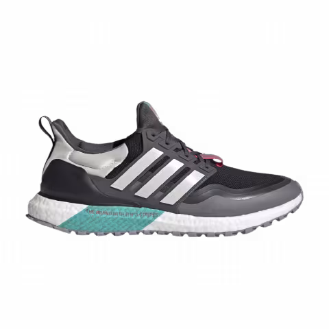 Adidas UltraBoost All Terrain 'Black Hi-Res Aqua'