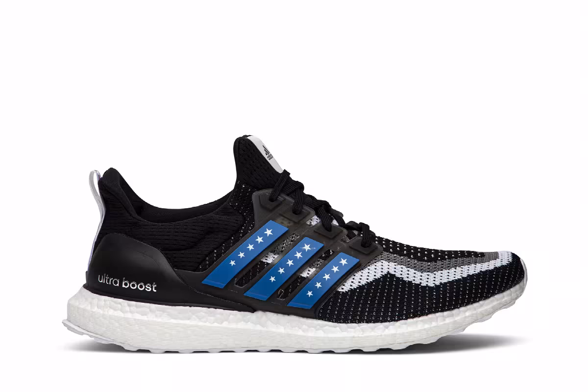 Adidas UltraBoost 2.0 Stars and Stripes, view 2