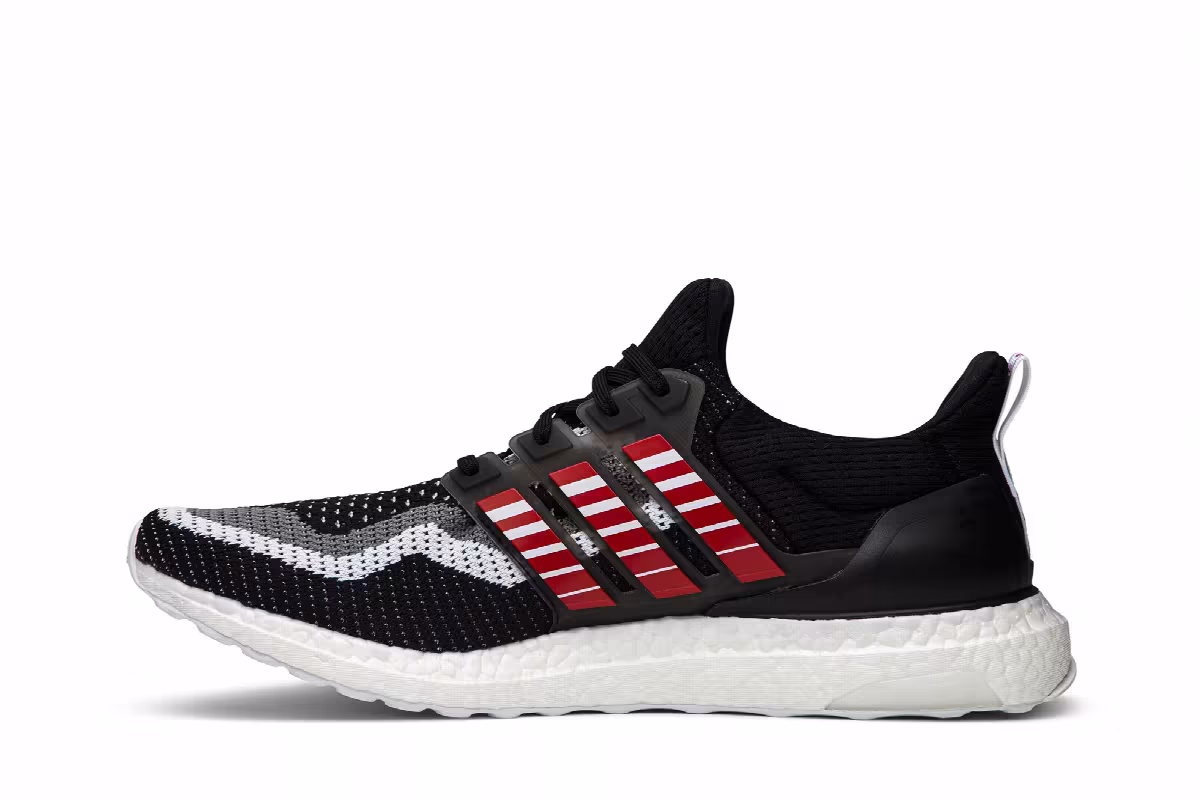 Adidas UltraBoost 2.0 Stars and Stripes, view 4