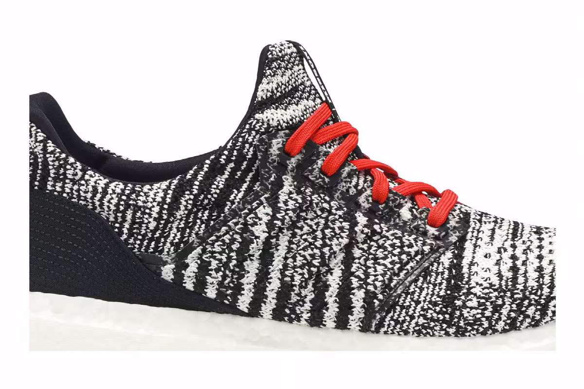 Missoni x adidas UltraBoost Clima Oreo, view 3