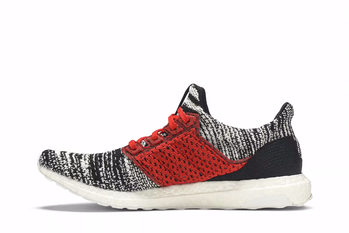 Missoni x adidas UltraBoost Clima Oreo, view 4