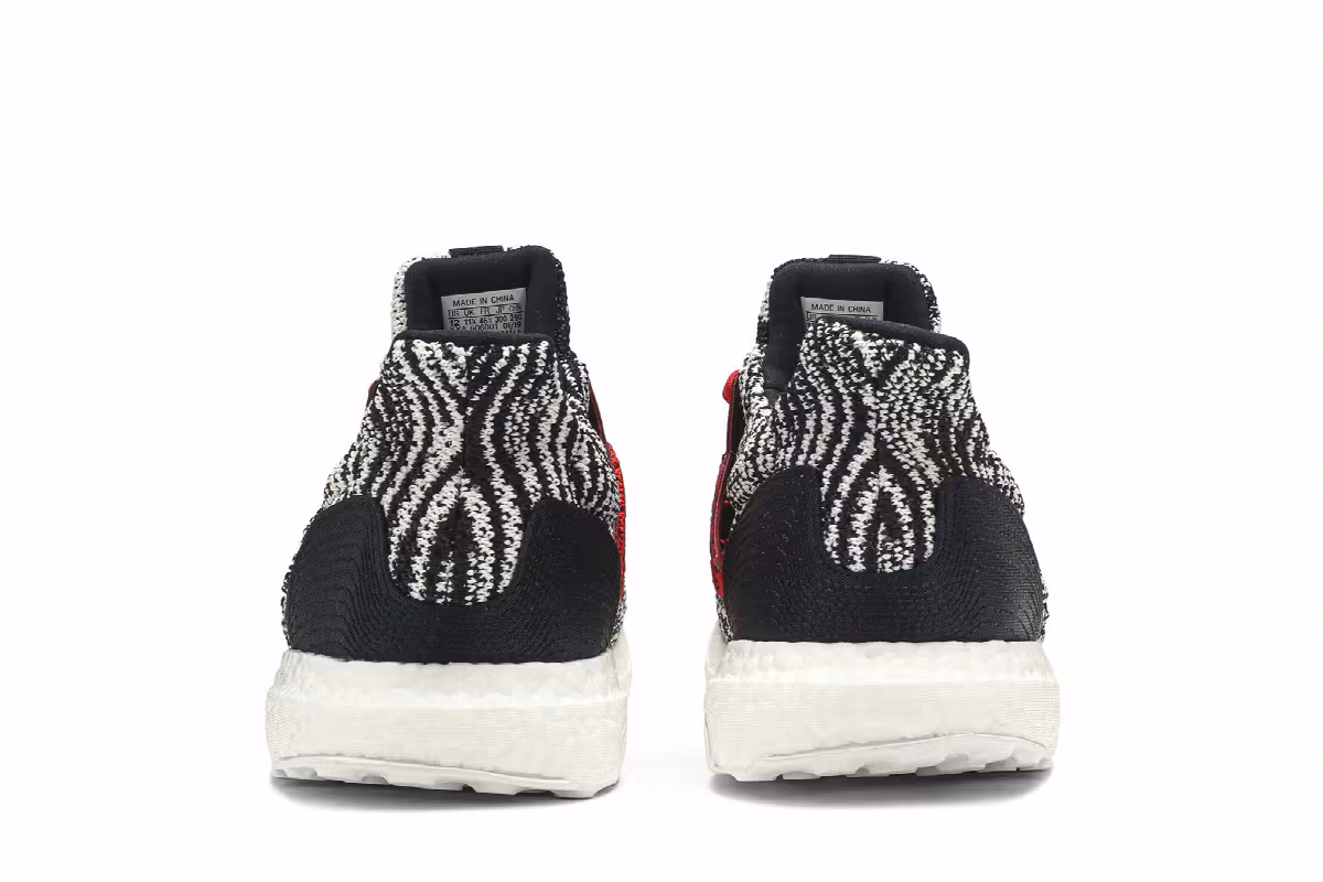 Missoni x adidas UltraBoost Clima Oreo, view 7
