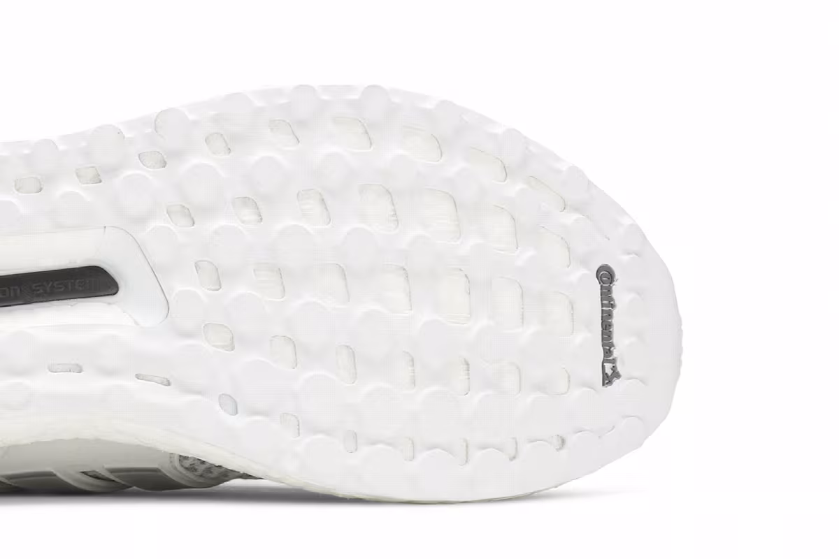 Show Me The Money x adidas UltraBoost White, view 6