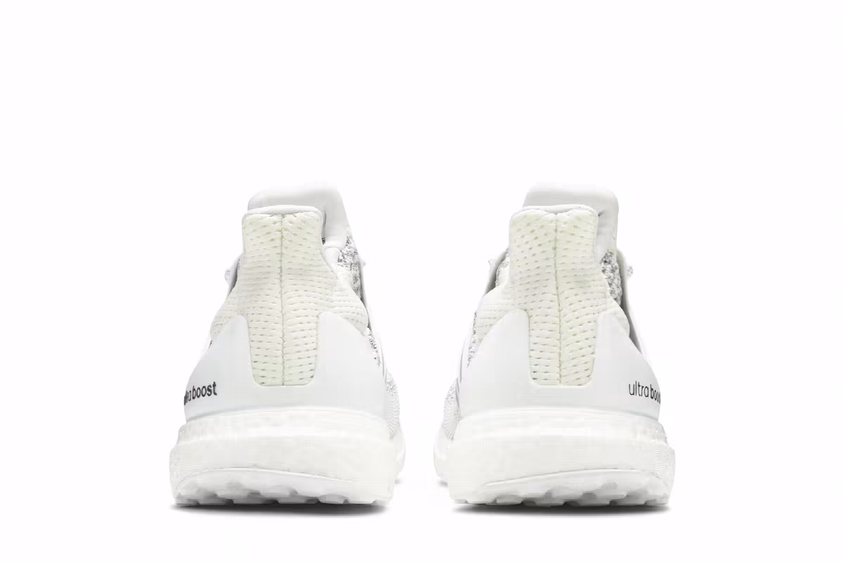 Show Me The Money x adidas UltraBoost White, view 7