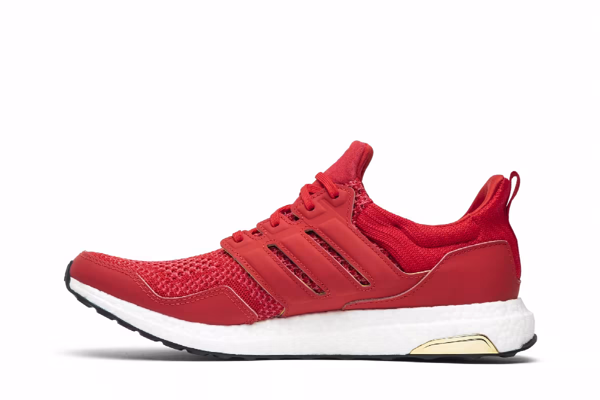 Eddie Huang x adidas UltraBoost 1.0 Chinese New Year, view 4