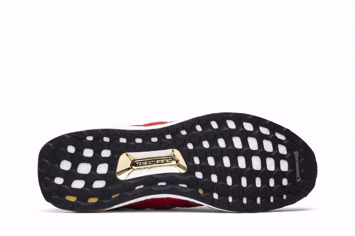 Eddie Huang x adidas UltraBoost 1.0 Chinese New Year, view 5