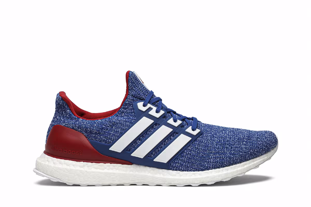 Adidas UltraBoost 4.0 USA, view 2