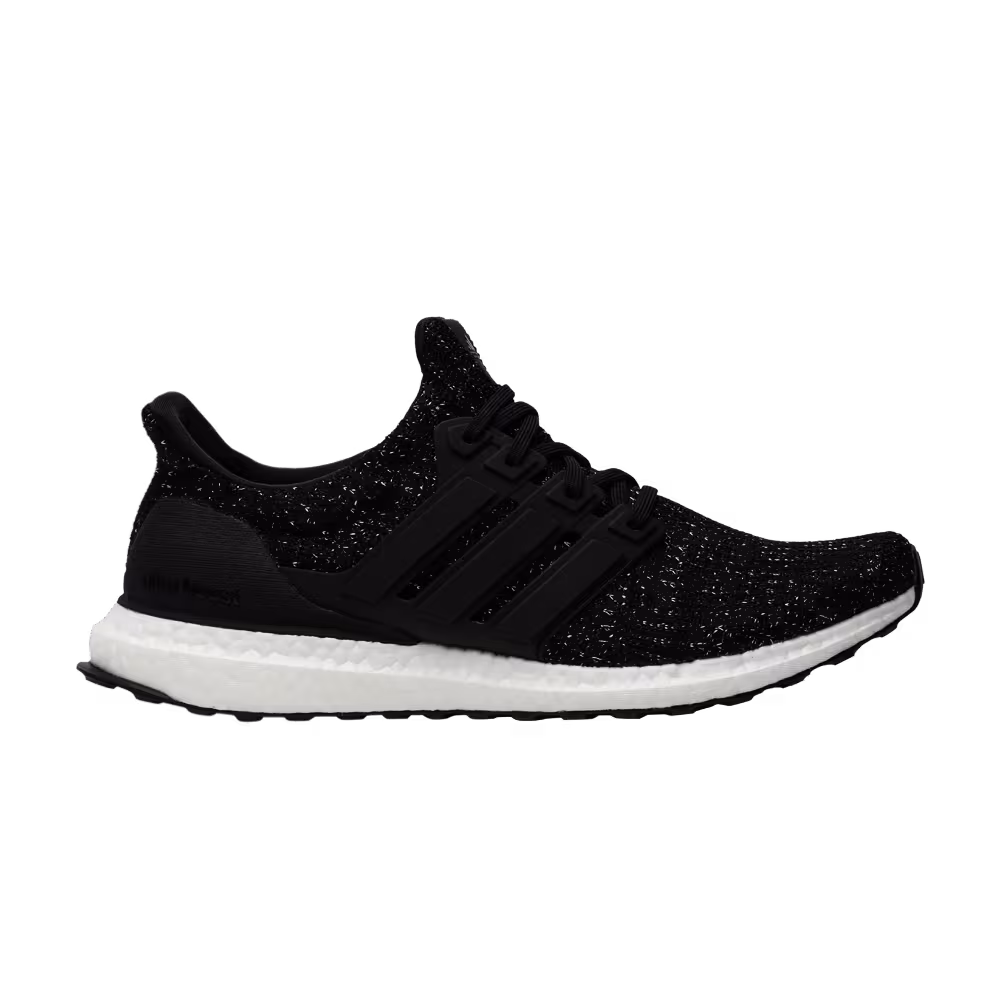 adidas UltraBoost 4.0 Black White Speckle