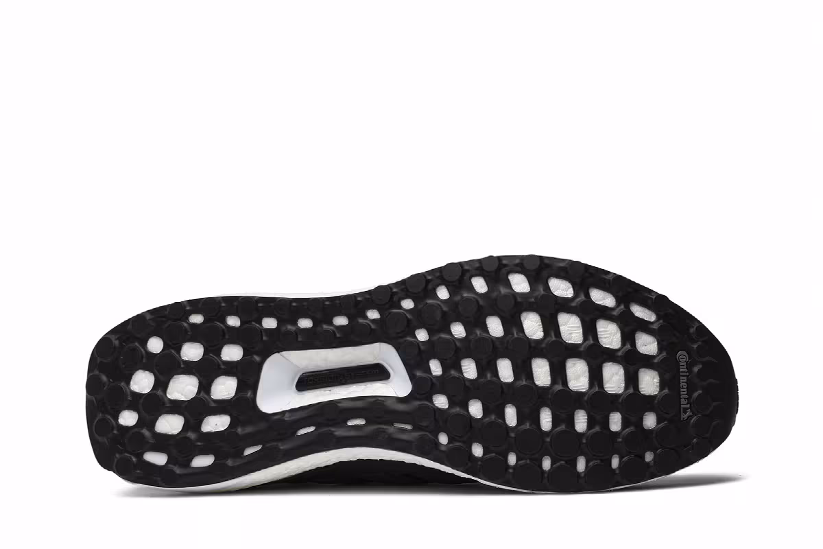 adidas UltraBoost 4.0 Black White Speckle, view 5