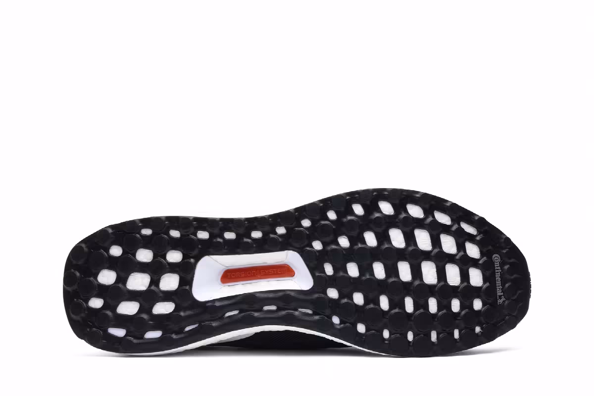 adidas UltraBoost 4.0 Black Multicolor, view 5