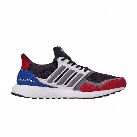 adidas UltraBoost 1.0 S&L 'Black Red Blue'