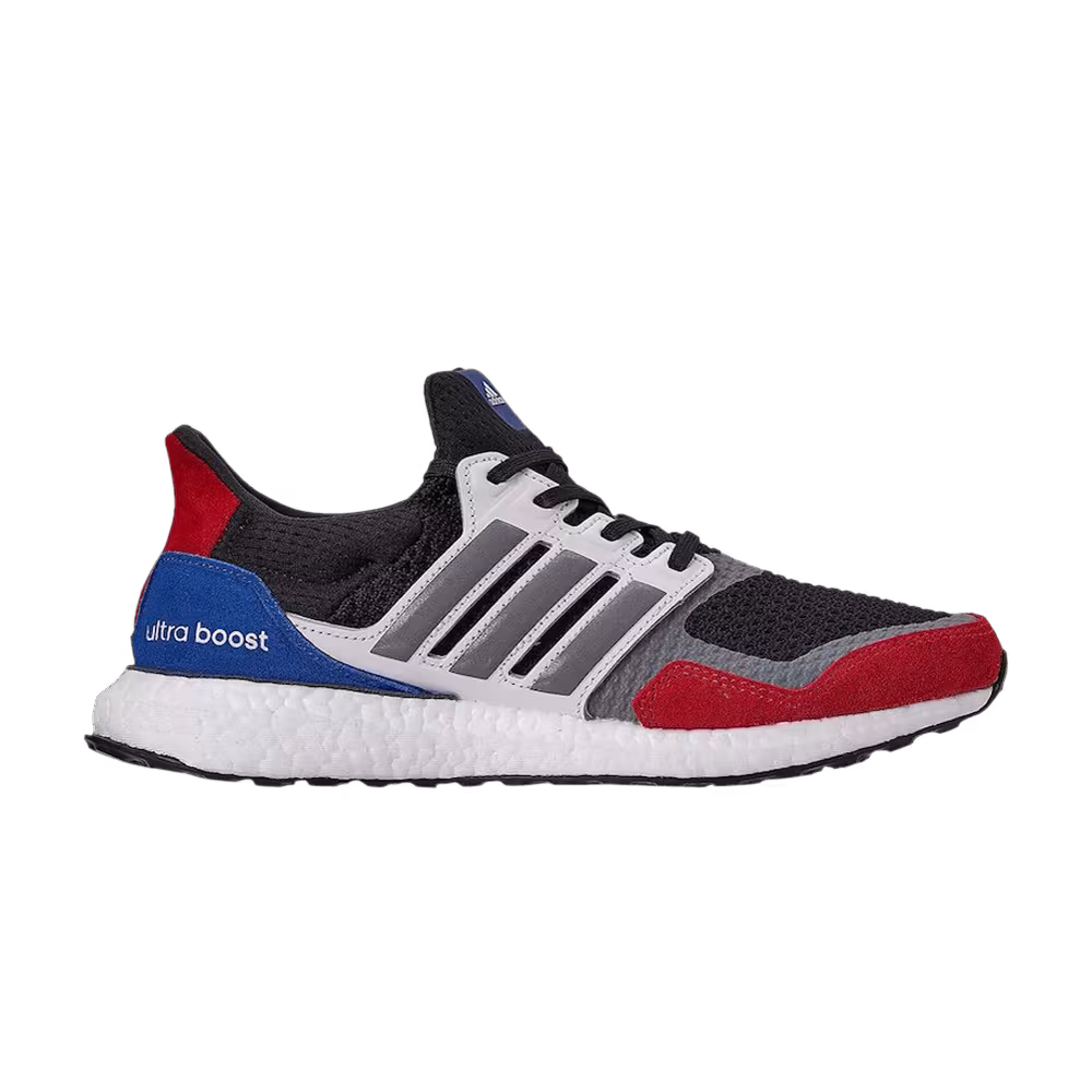 adidas UltraBoost 1.0 S&L Black Red Blue