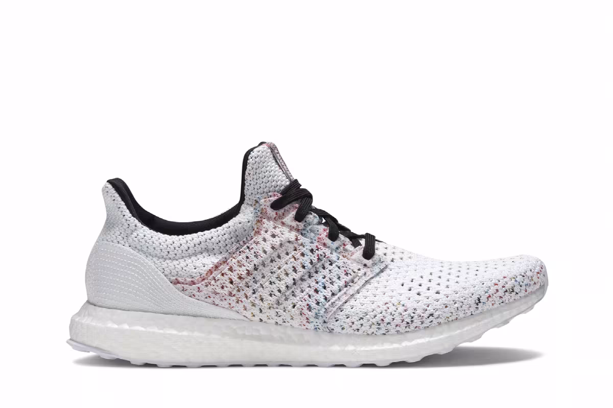 Missoni x adidas UltraBoost Clima White Multicolor, view 2