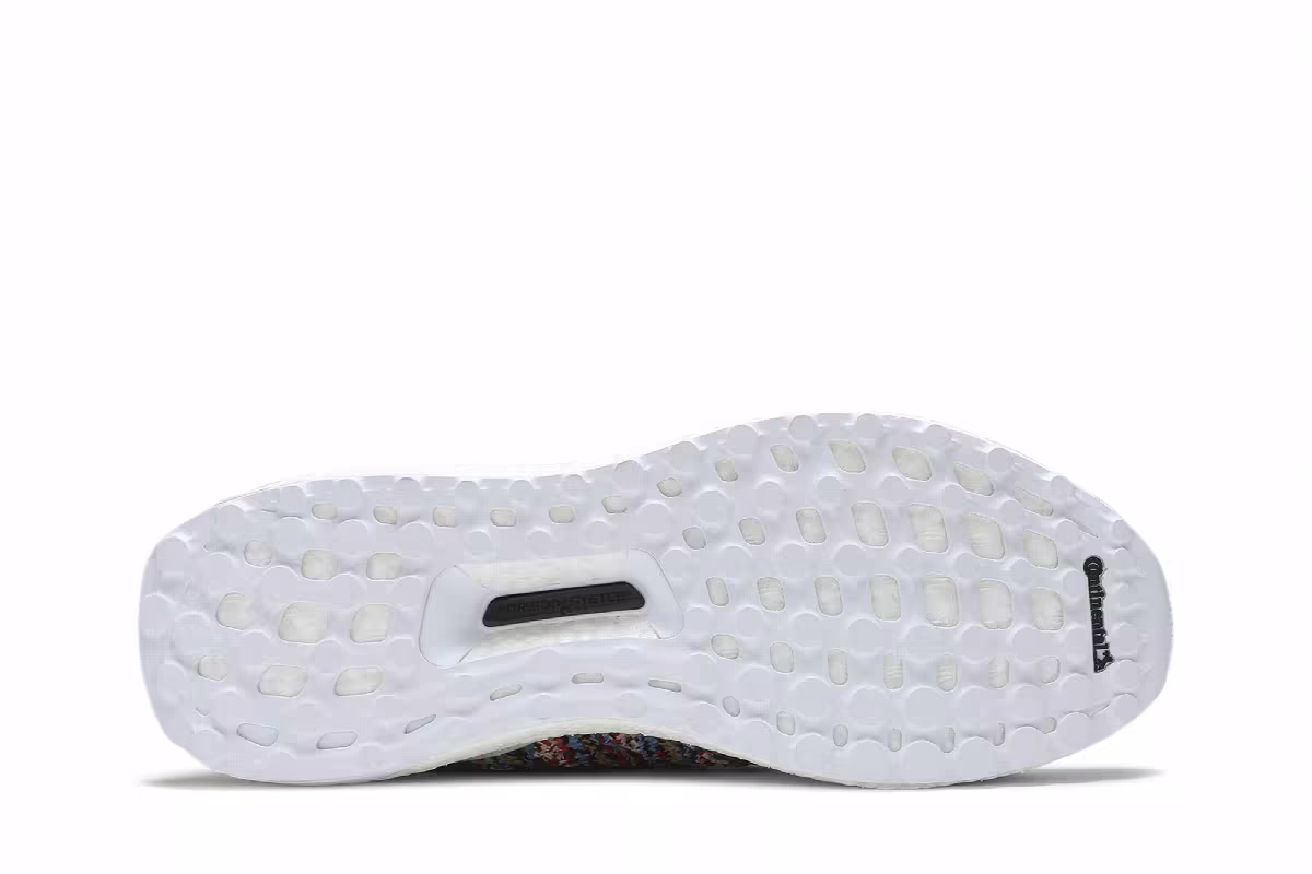 Missoni x adidas UltraBoost Clima White Multicolor, view 5