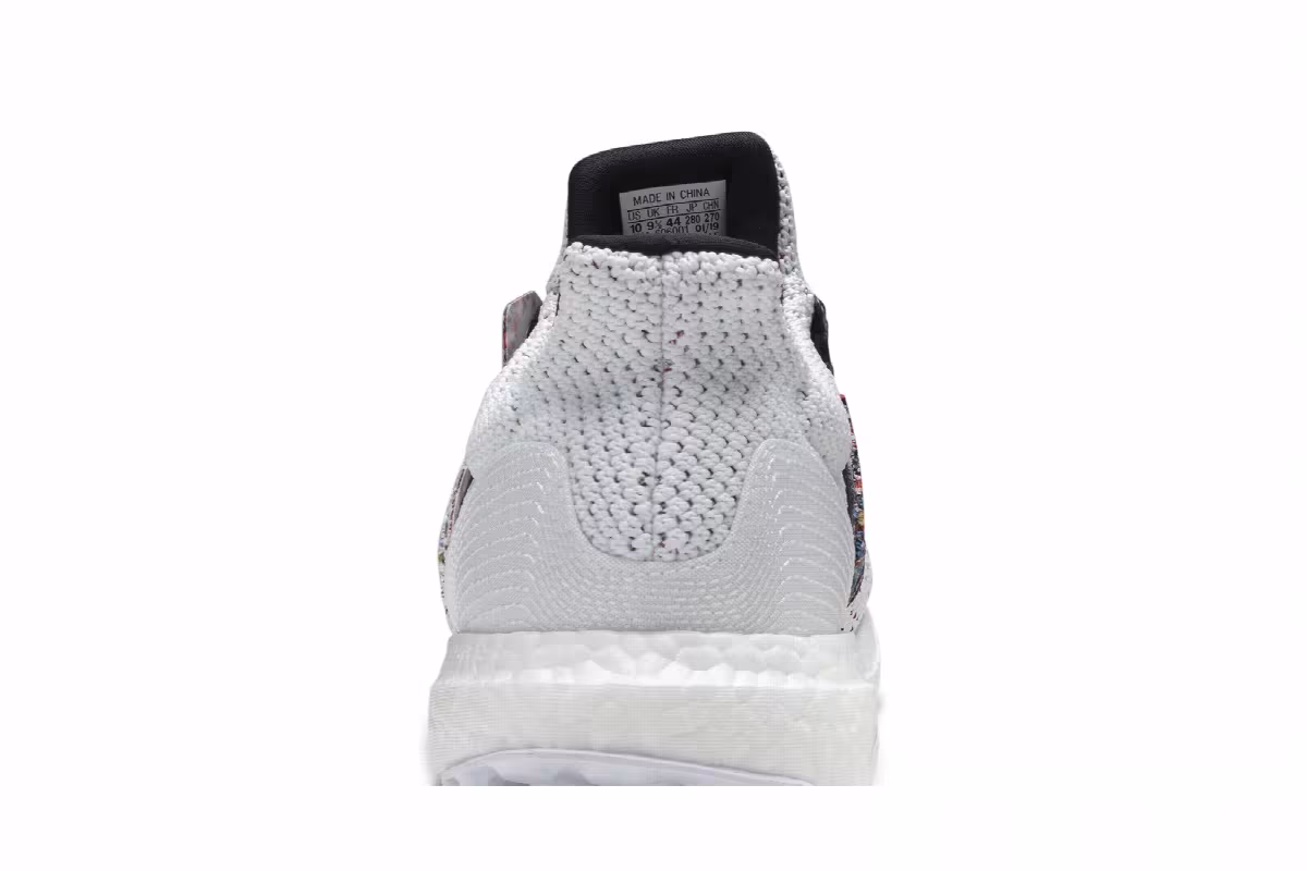 Missoni x adidas UltraBoost Clima White Multicolor, view 8