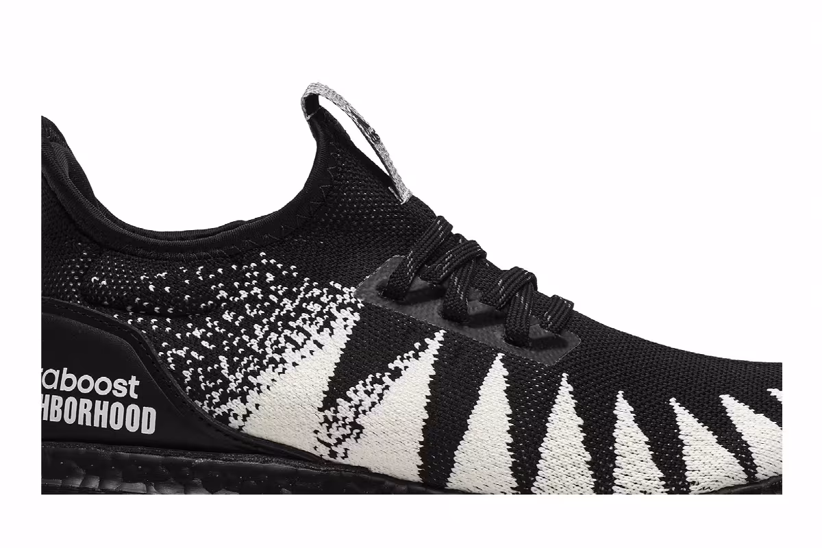 NEIGHBORHOOD x adidas UltraBoost All Terrain NBHD, view 3