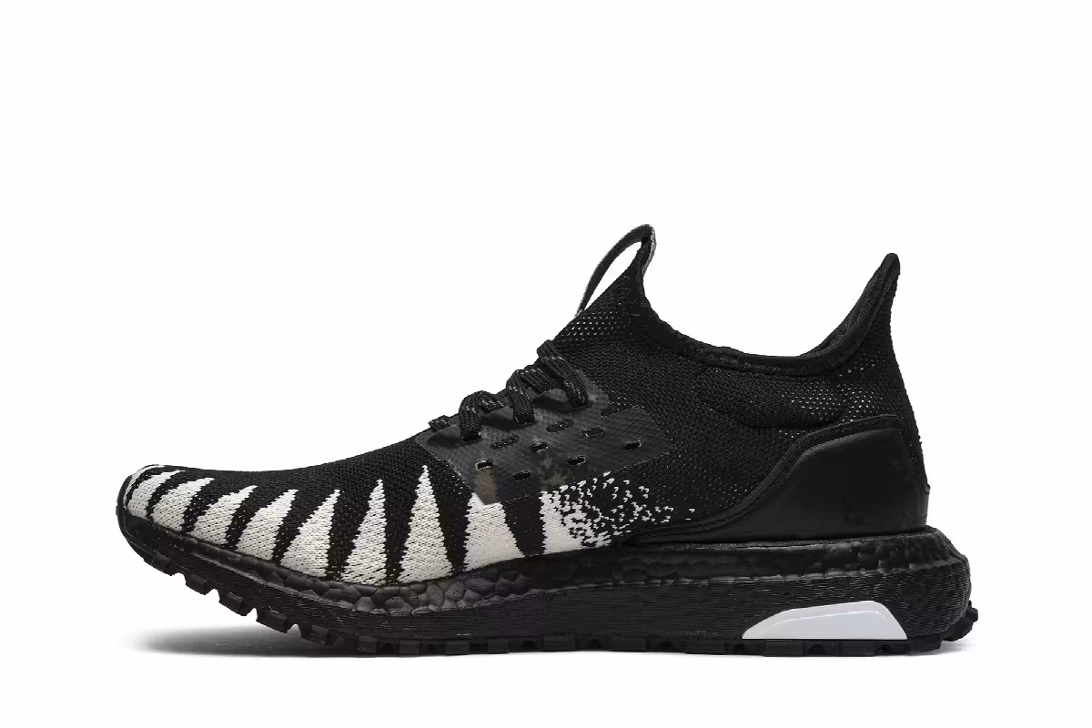 NEIGHBORHOOD x adidas UltraBoost All Terrain NBHD, view 4