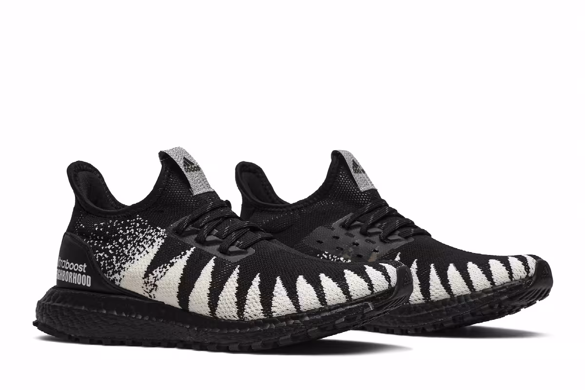 NEIGHBORHOOD x adidas UltraBoost All Terrain NBHD, view 9
