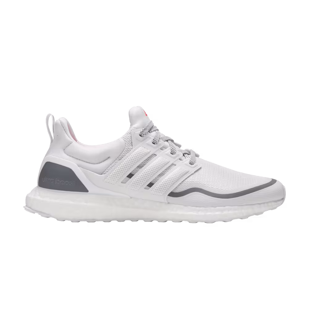 adidas UltraBoost Reflective Crystal White