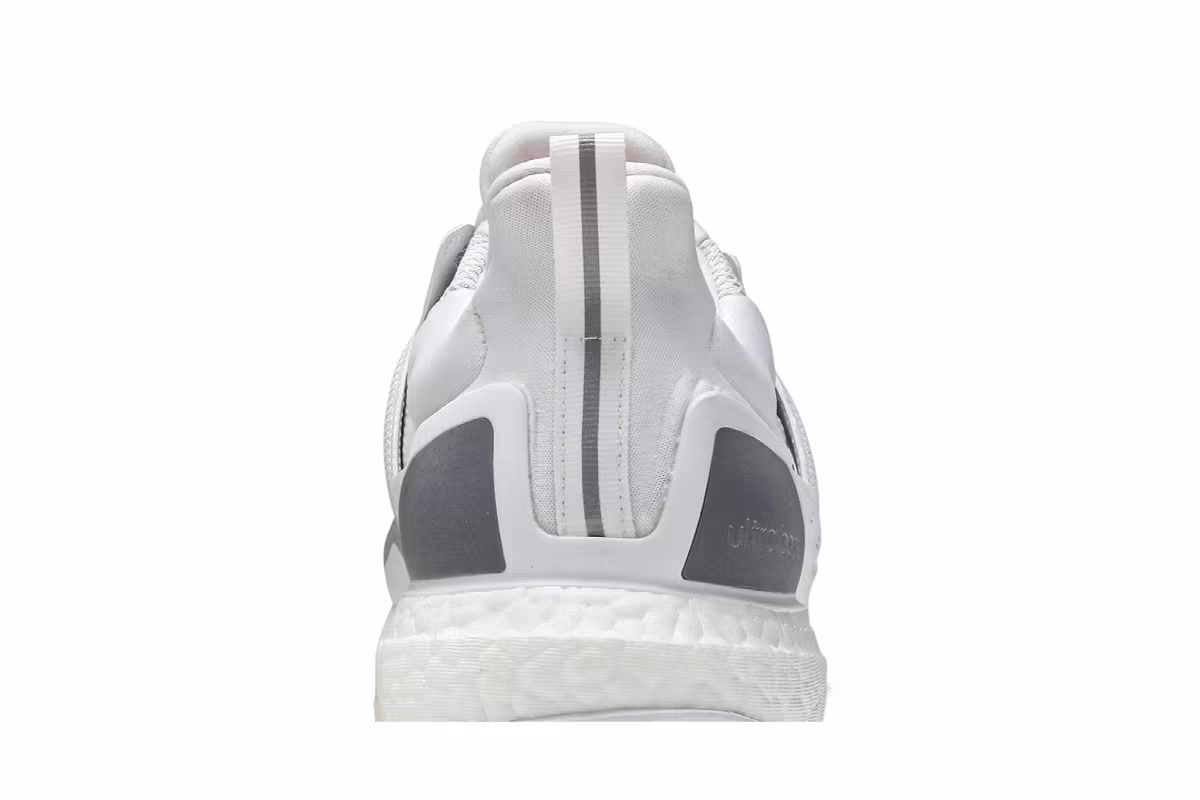 adidas UltraBoost Reflective Crystal White, view 8