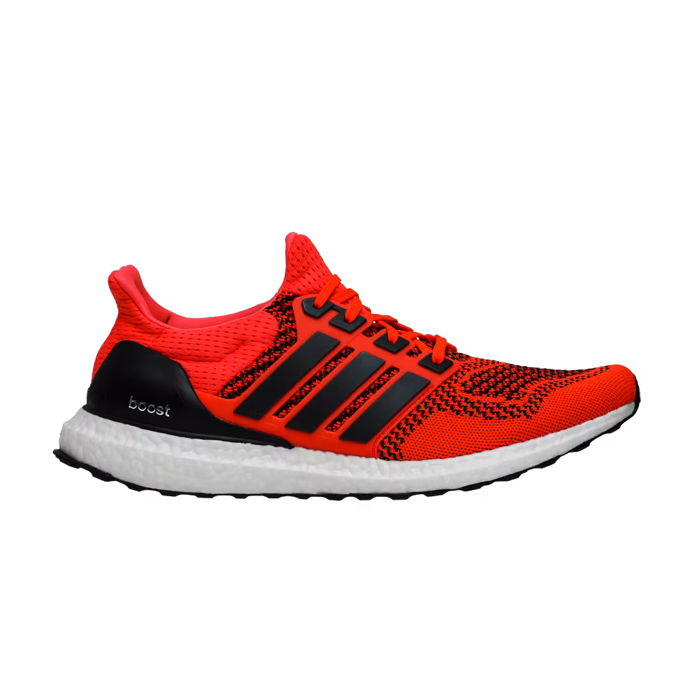 adidas UltraBoost 1.0 Solar Red 2019