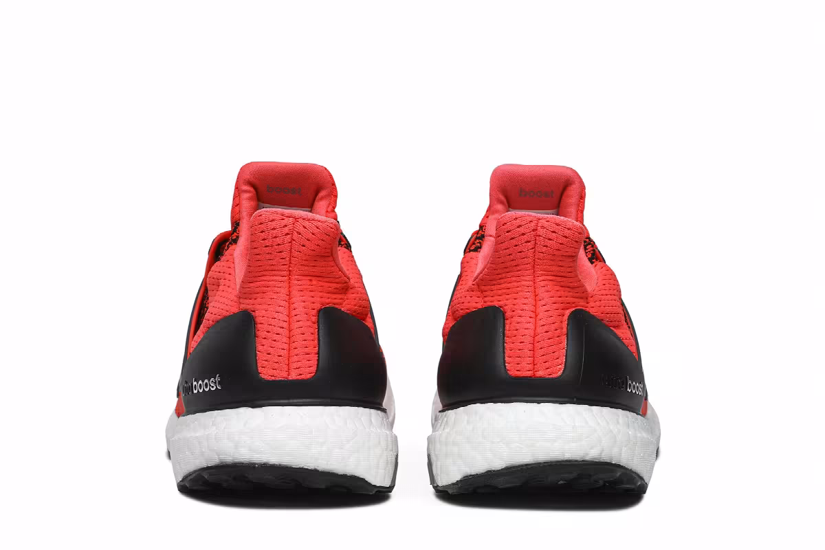 adidas UltraBoost 1.0 Solar Red 2019, view 7