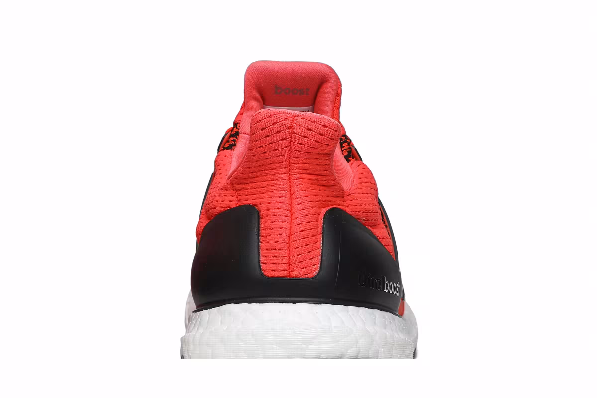 adidas UltraBoost 1.0 Solar Red 2019, view 8