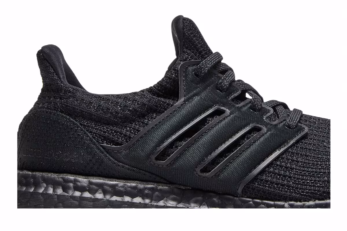 adidas UltraBoost U Black, view 3