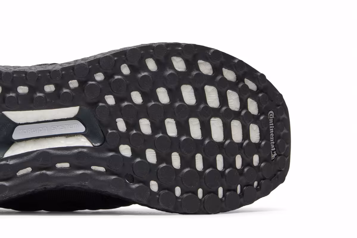adidas UltraBoost U Black, view 6