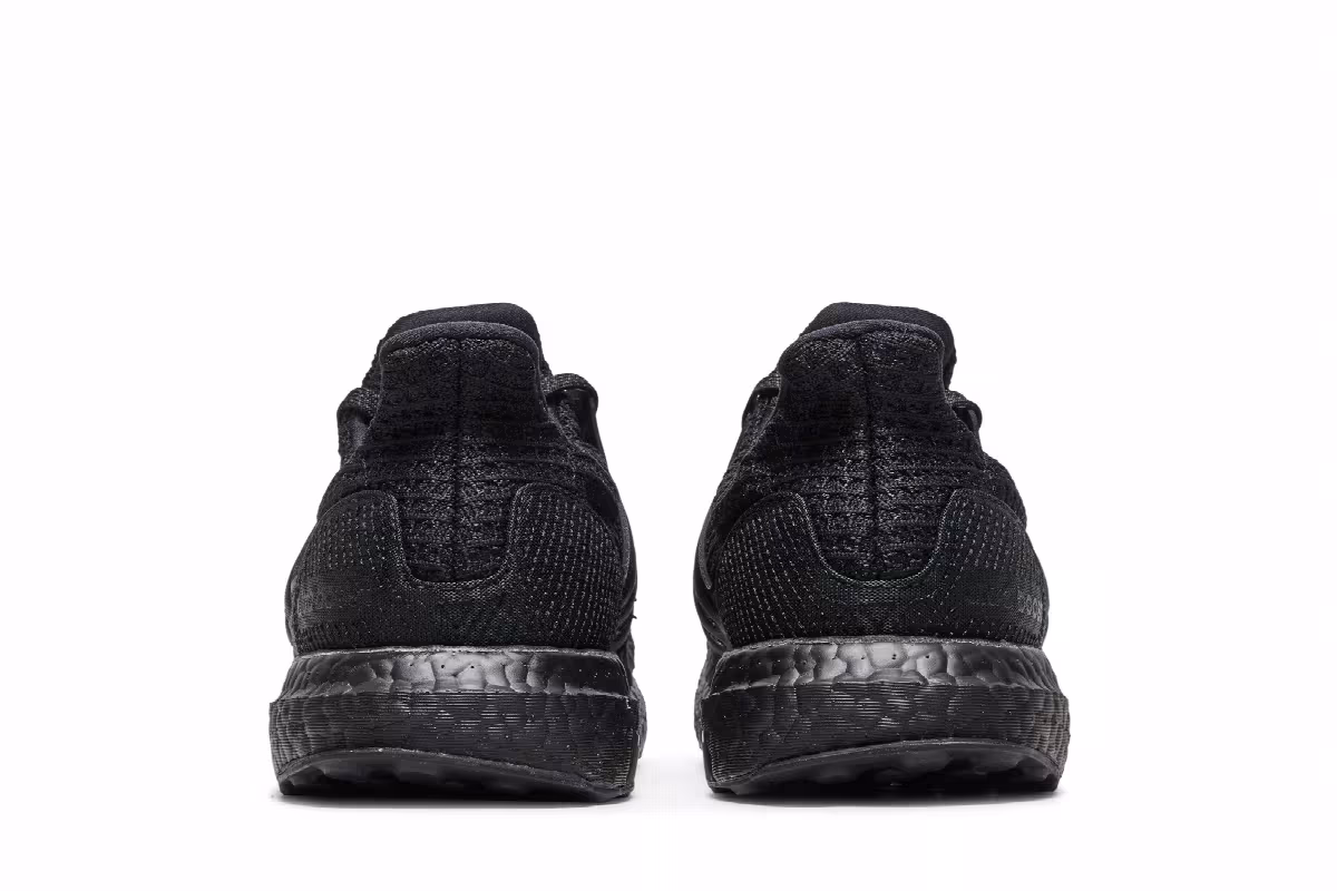 adidas UltraBoost U Black, view 7