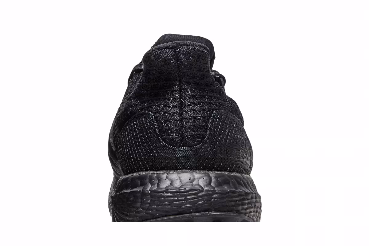 adidas UltraBoost U Black, view 8