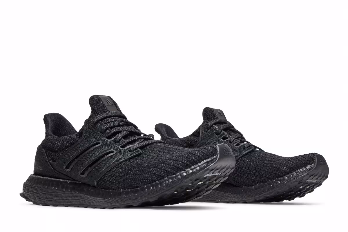 adidas UltraBoost U Black, view 9
