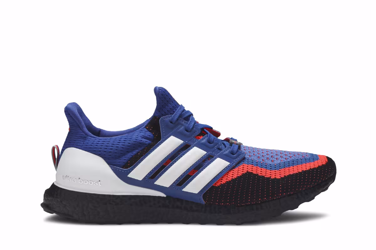 adidas UltraBoost 2.0 Royal Solar Red, view 2
