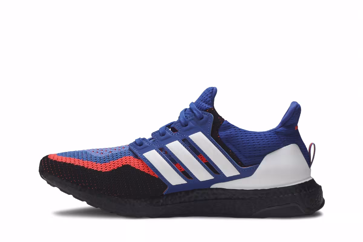 adidas UltraBoost 2.0 Royal Solar Red, view 4