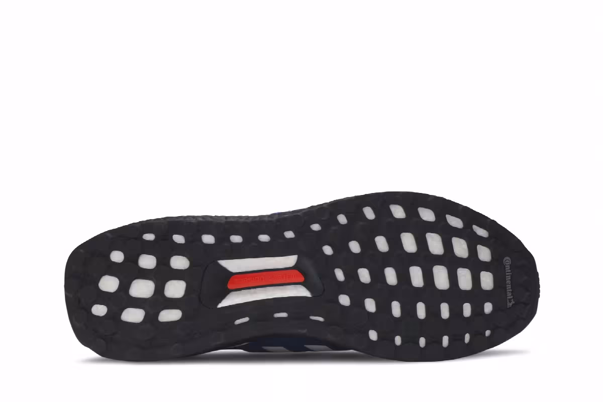 adidas UltraBoost 2.0 Royal Solar Red, view 5