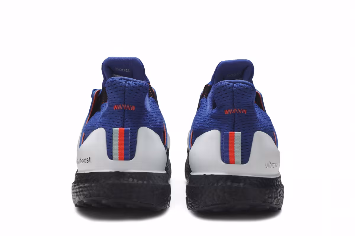 adidas UltraBoost 2.0 Royal Solar Red, view 7