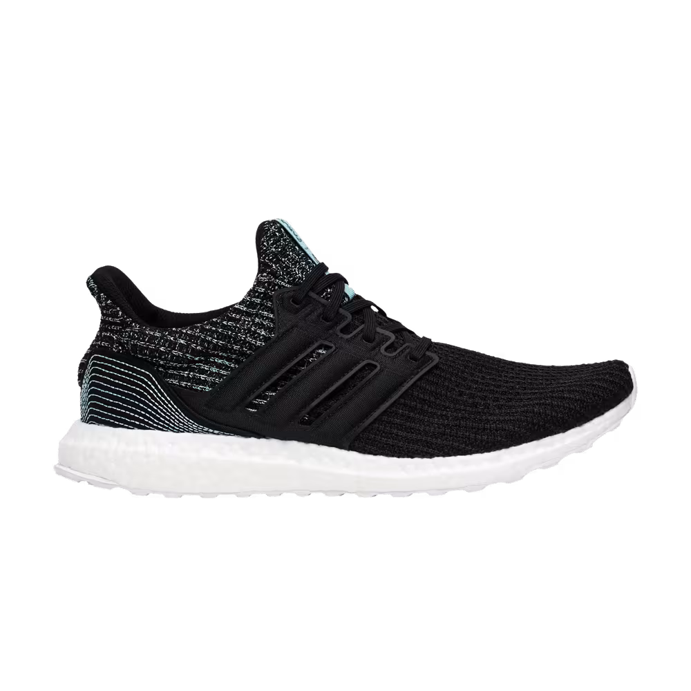 Parley x adidas UltraBoost 4.0 Core Black