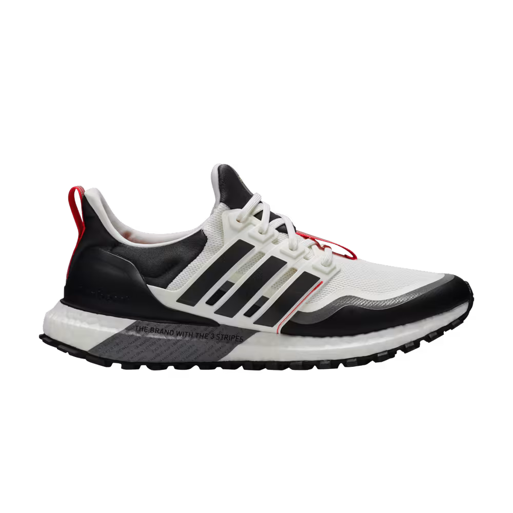 Adidas UltraBoost All Terrain Off White Grey Black