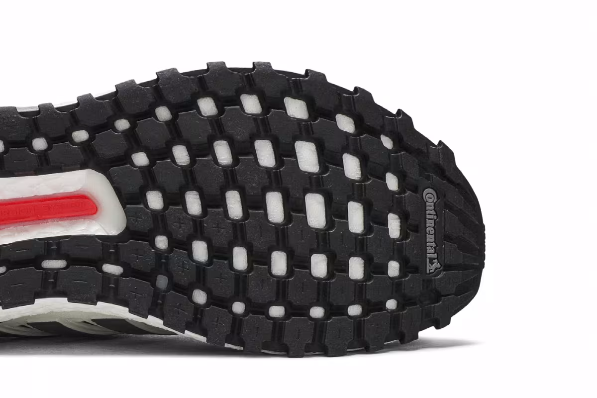 Adidas UltraBoost All Terrain Off White Grey Black, view 6