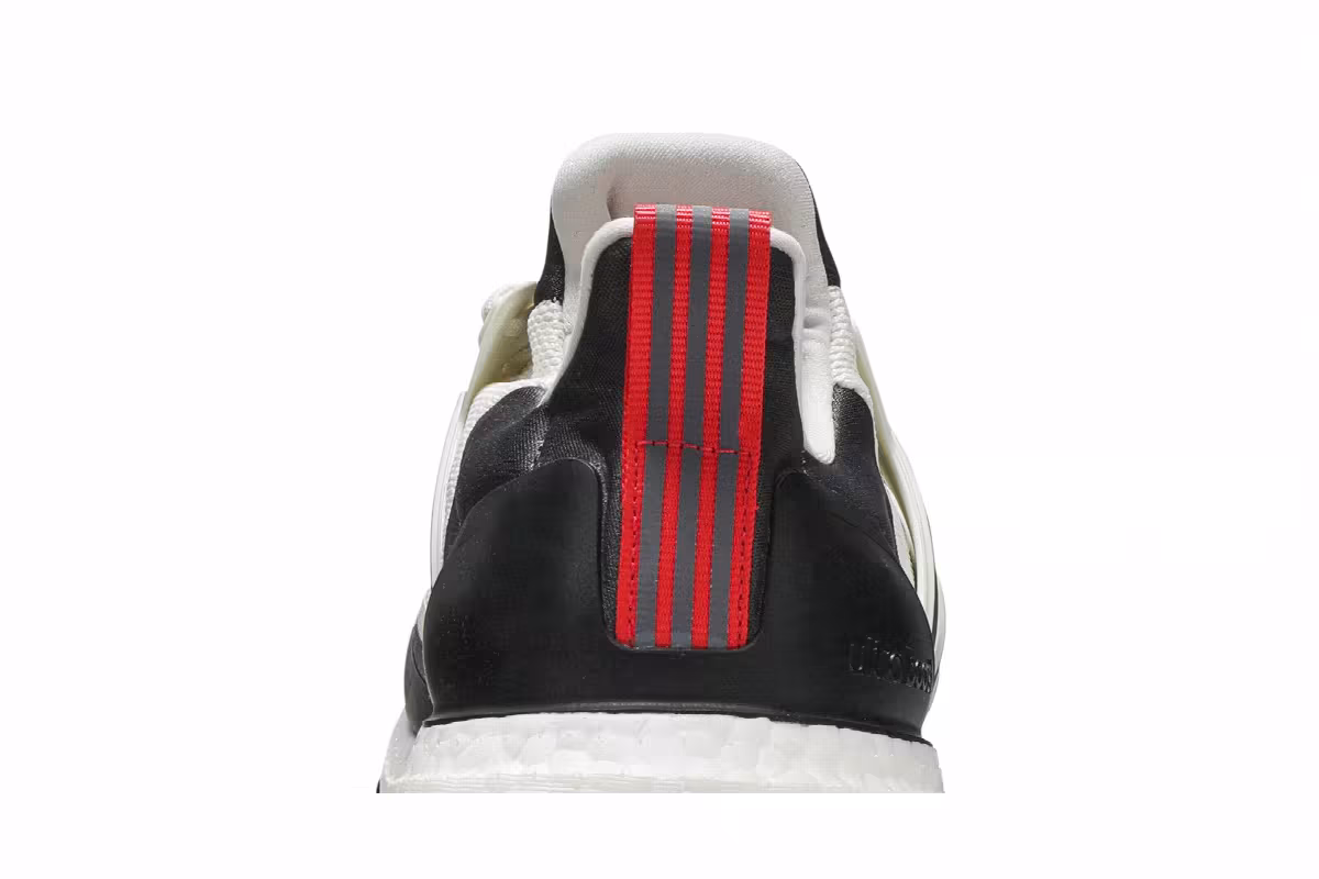 Adidas UltraBoost All Terrain Off White Grey Black, view 8