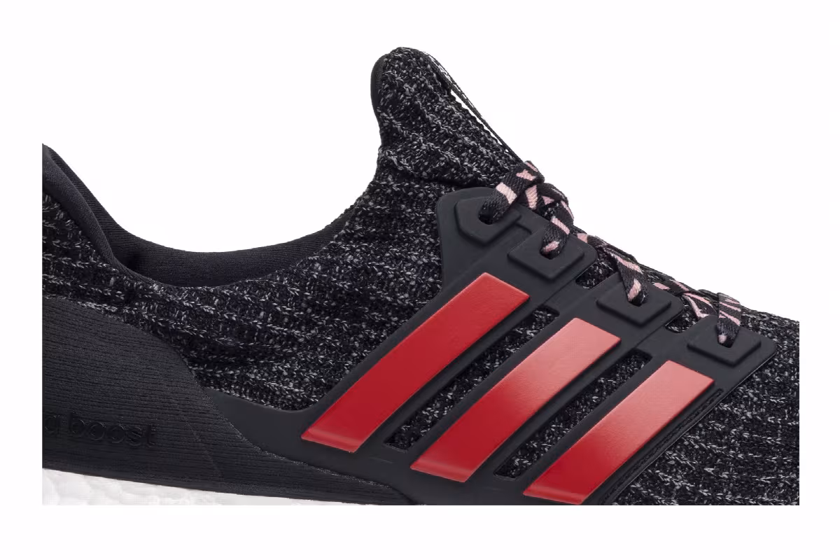 Ren Zhe x adidas UltraBoost 4.0 Chinese New Year, view 3