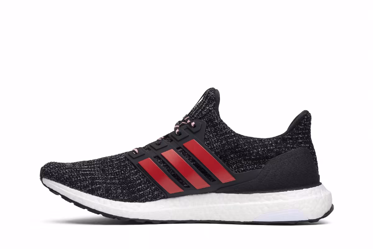 Ren Zhe x adidas UltraBoost 4.0 Chinese New Year, view 4