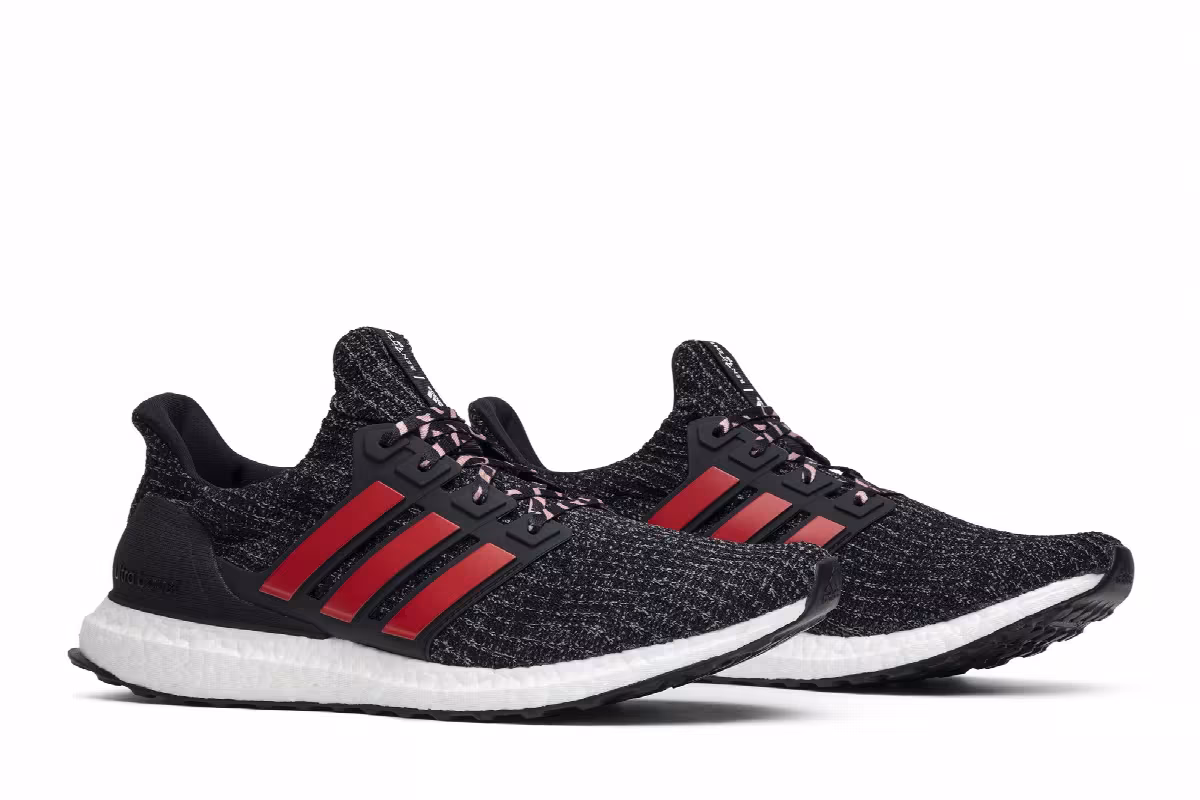 Ren Zhe x adidas UltraBoost 4.0 Chinese New Year, view 9